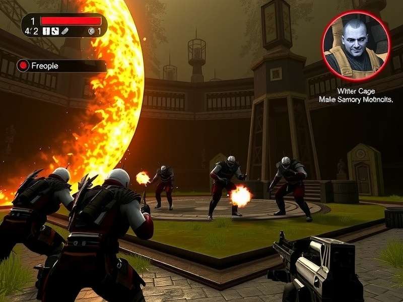 Shadow Warrior Elite Gameplay Screenshot